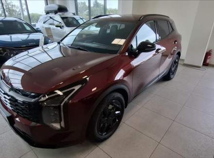 Kia - Sportage
