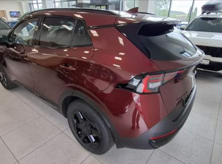 Kia - Sportage