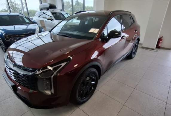 Kia - Sportage