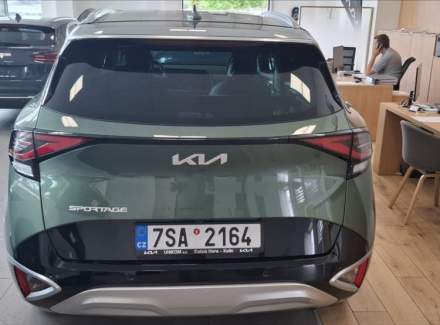Kia - Sportage