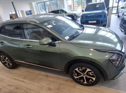 Kia - Sportage