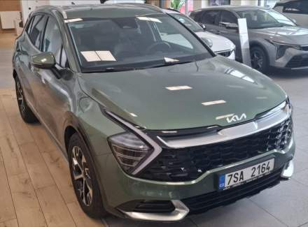 Kia - Sportage