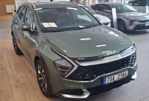 Kia - Sportage