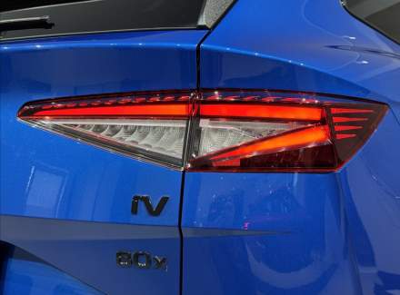Škoda - Enyaq iV