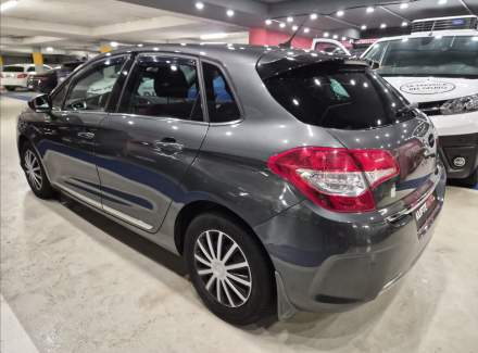Citroën - C4