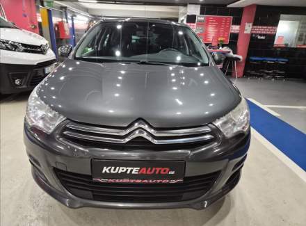 Citroën - C4