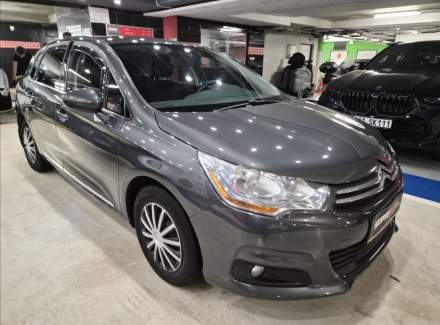 Citroën - C4