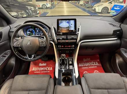 Mitsubishi - Eclipse Cross