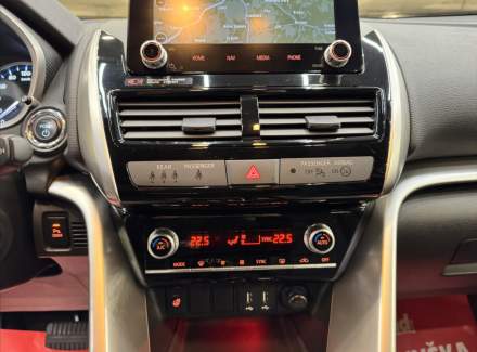 Mitsubishi - Eclipse Cross