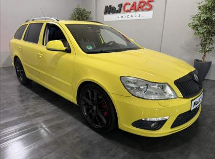 Škoda - Octavia