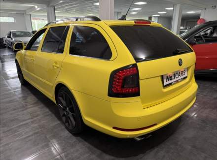 Škoda - Octavia