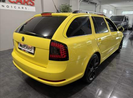 Škoda - Octavia