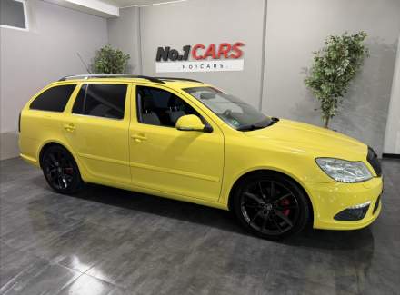 Škoda - Octavia