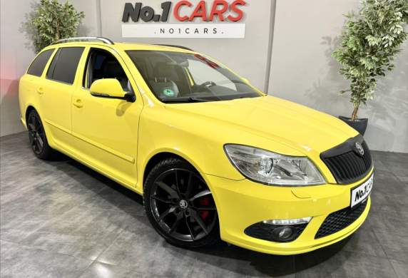 Škoda - Octavia