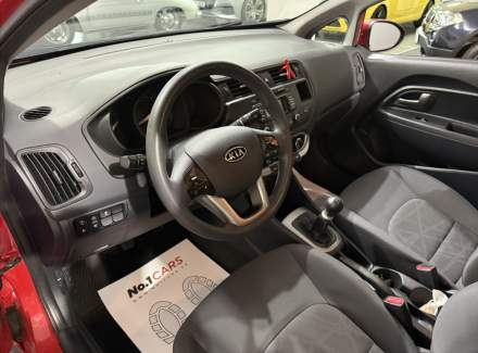 Kia - Rio