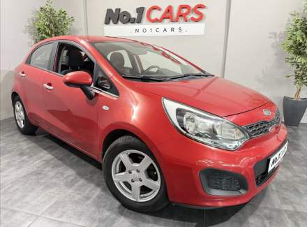 Kia - Rio