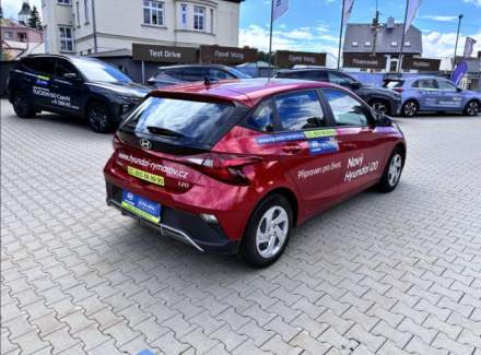 Hyundai - i20