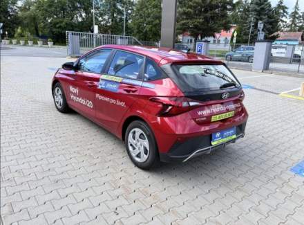 Hyundai - i20