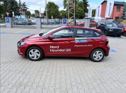 Hyundai - i20