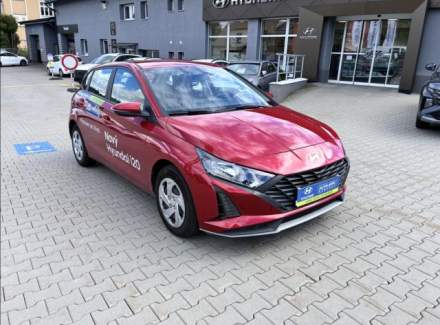Hyundai - i20