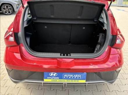 Hyundai - i20