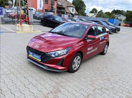 Hyundai - i20