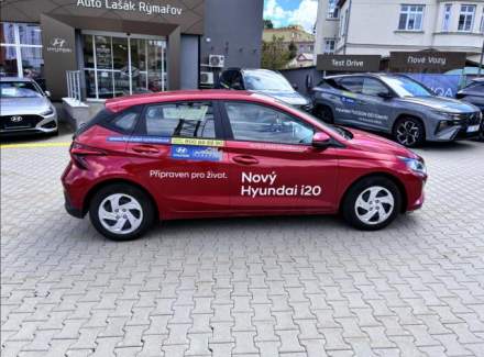 Hyundai - i20