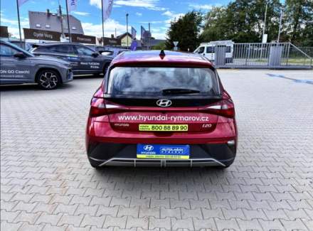 Hyundai - i20