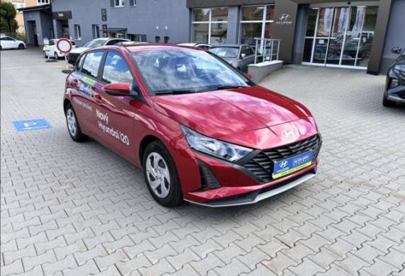 Hyundai - i20