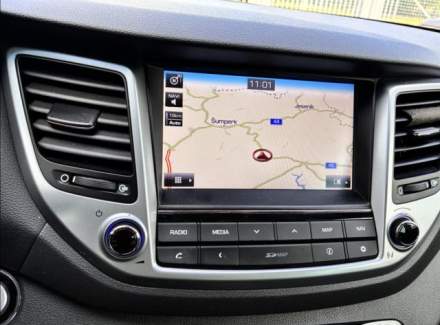 Hyundai - Tucson