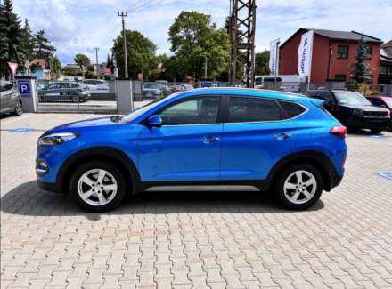 Hyundai - Tucson