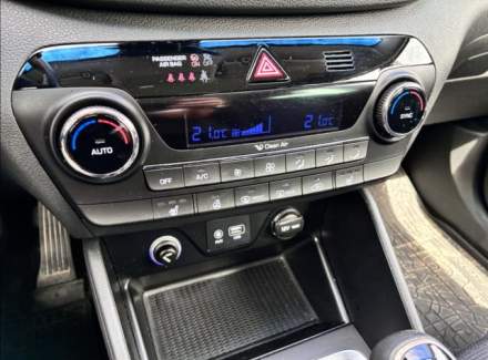 Hyundai - Tucson