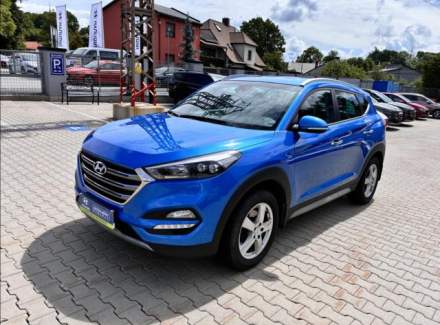 Hyundai - Tucson