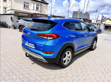 Hyundai - Tucson