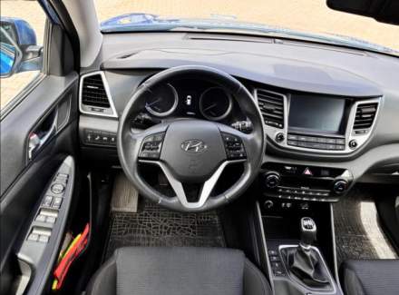 Hyundai - Tucson