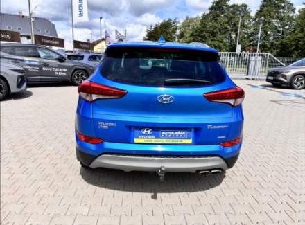 Hyundai - Tucson