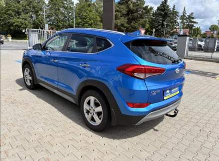 Hyundai - Tucson