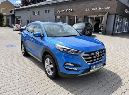 Hyundai - Tucson