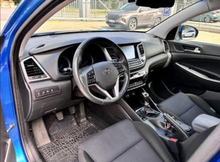 Hyundai - Tucson
