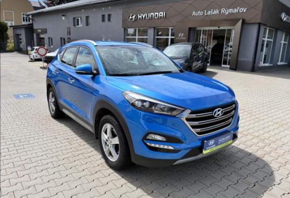Hyundai - Tucson