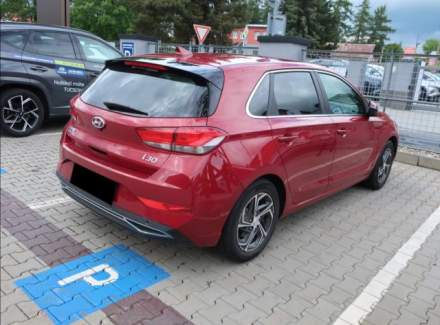 Hyundai - i30