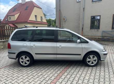 Seat - Alhambra