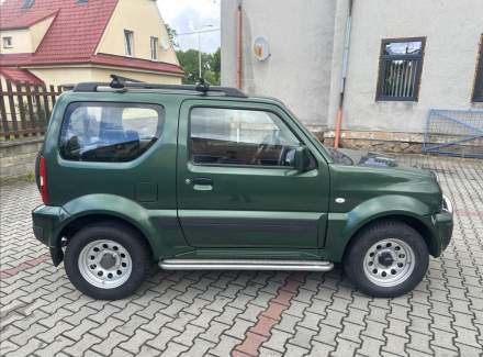 Suzuki - Jimny