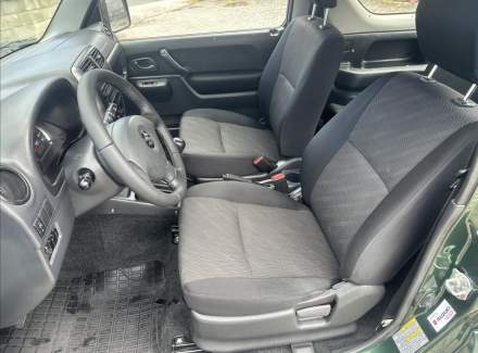 Suzuki - Jimny