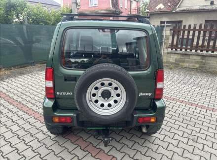 Suzuki - Jimny
