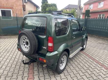 Suzuki - Jimny
