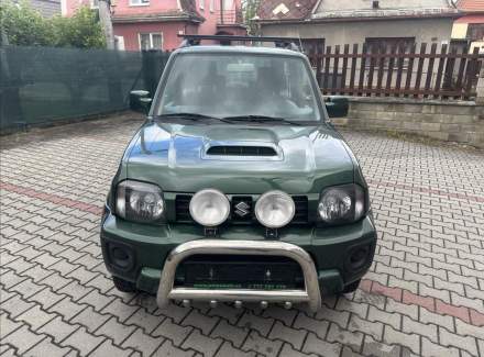Suzuki - Jimny