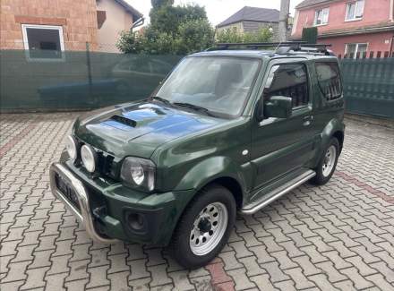 Suzuki - Jimny