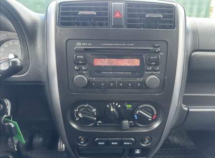 Suzuki - Jimny
