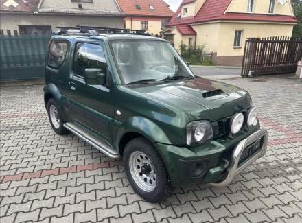 Suzuki - Jimny